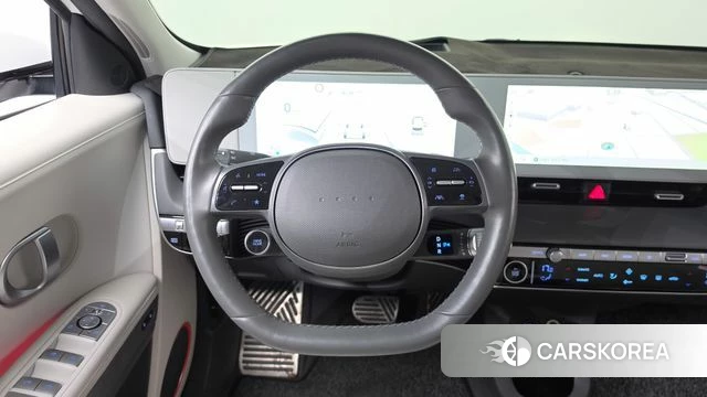 Hyundai Ionic 5 2022 Белый из Кореи, фото 3