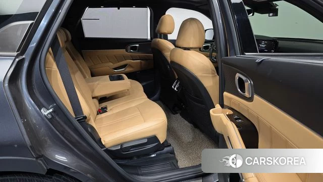 Kia Sorento 4th Generation 2021 Серый из Кореи, фото 3