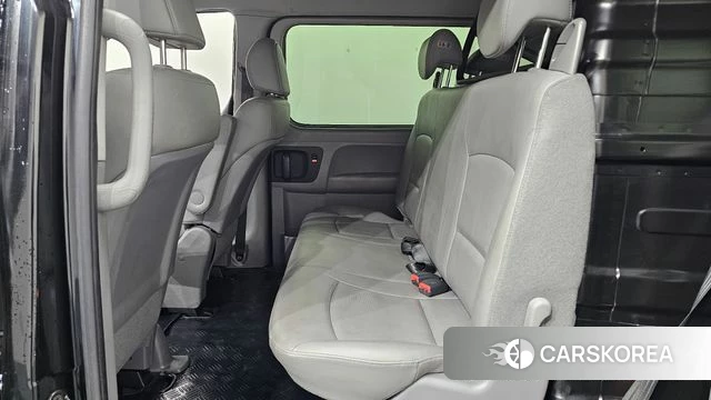 Hyundai The New Grand Starex 2020 Черный из Кореи, фото 3