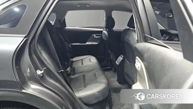 Kia The New Niro 2021 Серый из Кореи, фото 3