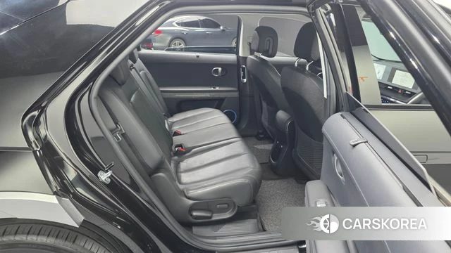 Hyundai Ionic 5 2022 Черный из Кореи, фото 3
