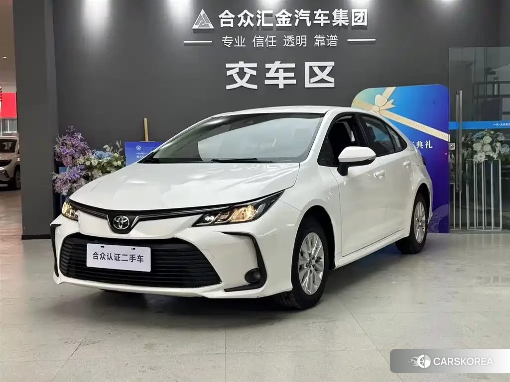 Toyota Corolla id 4654617 из Китая 3