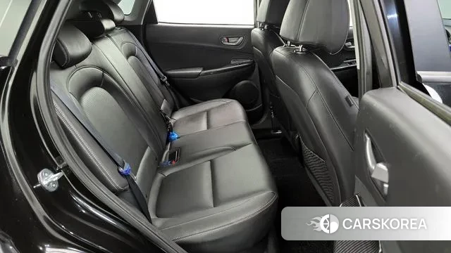 Hyundai Kona 2019 Черный из Кореи, фото 3