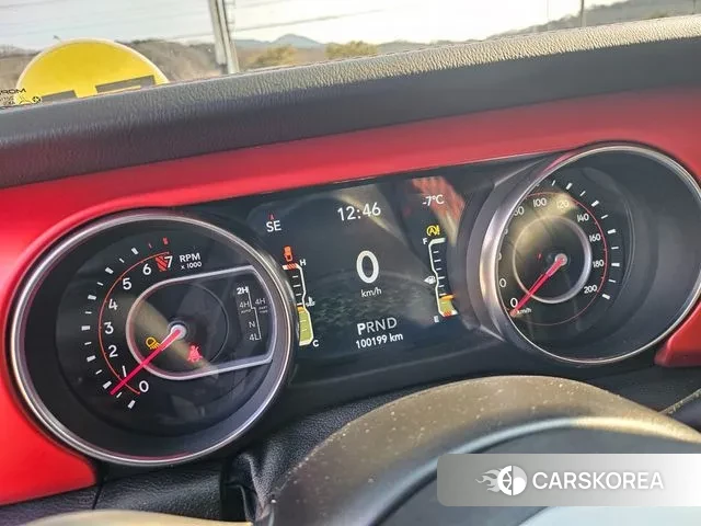 Jeep Gladiator (JT) 2021 Белый из Кореи, фото 3