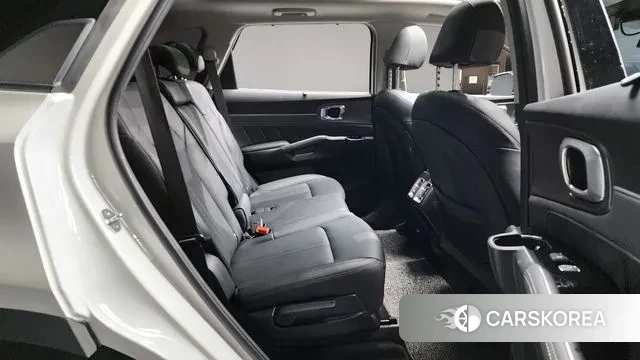 Kia Sorento 4th Generation 2023 Белый из Кореи, фото 3
