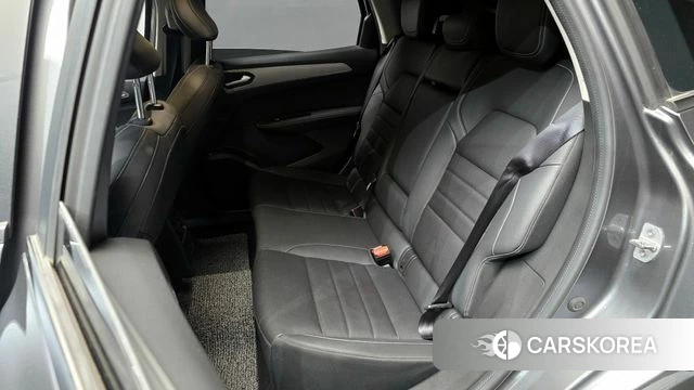 Renault Korea (Samsung) XM3 2022 Серый из Кореи, фото 3