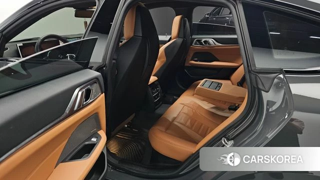 BMW i4 2024 Серый из Кореи, фото 3