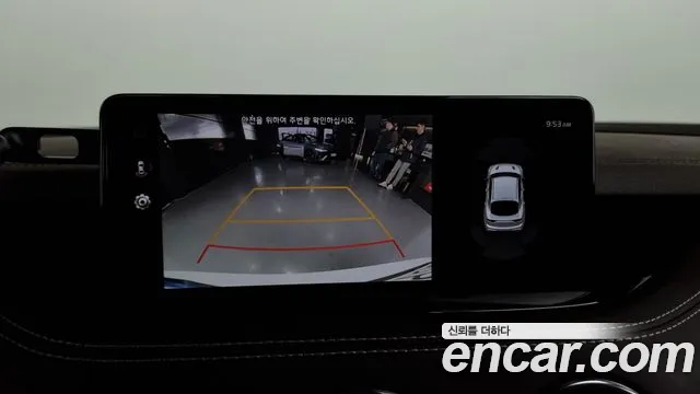 Kia Stinger Meister id 2439461 из Кореи 3