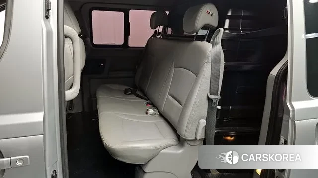 Hyundai The New Grand Starex 2019 Серебряный из Кореи, фото 3