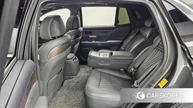 Genesis G90 (RS4) 2023 Серый из Кореи, фото 3