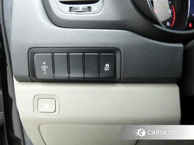 Kia The New Carnival 2020 Черный из Кореи, фото 3