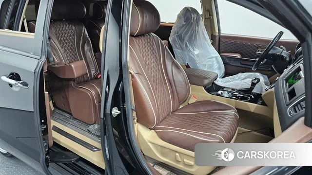 Kia The New Carnival 2019 Черный из Кореи, фото 3