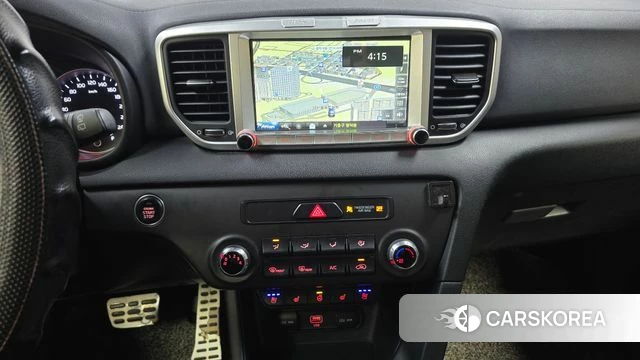 Kia Sportage The Bold 2019 Серебристо-серый из Кореи, фото 3
