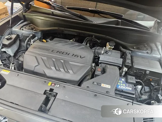 Hyundai Palisade 2019 Серый из Кореи, фото 3