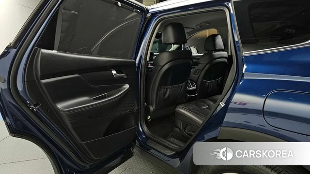 Hyundai Santa Fe TM 2018 Синий из Кореи, фото 3