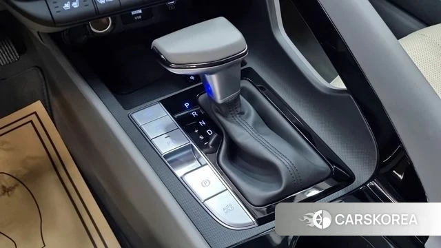 Hyundai The New Avante (CN7) 2024 Серый из Кореи, фото 3