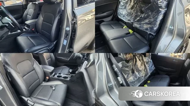 Kia Sportage The Bold 2019 Серебристо-серый из Кореи, фото 3