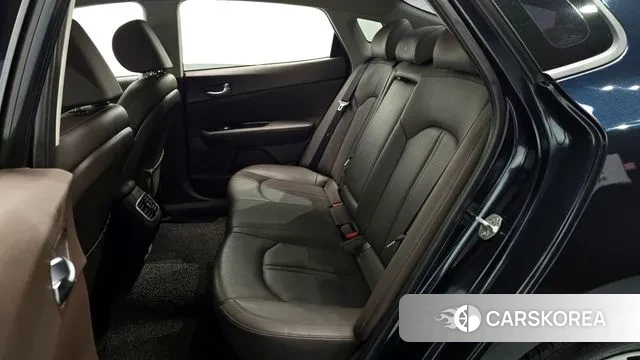 Kia The New K5 Hybrid 2nd generation 2018 Синий из Кореи, фото 3