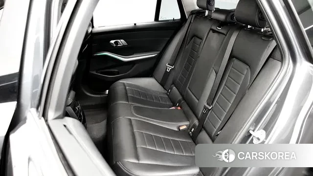 BMW 3 Series (G20) 2021 Серый из Кореи, фото 3