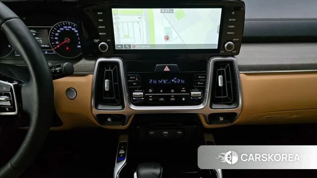 Kia Sorento 4th Generation 2021 Белый из Кореи, фото 3
