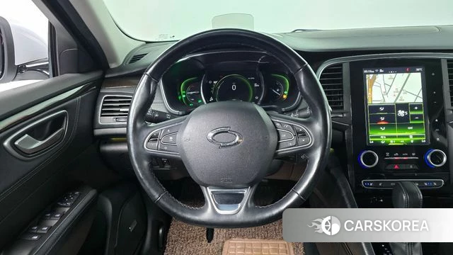 Renault Korea (Samsung) SM6 2018 Белый из Кореи, фото 3