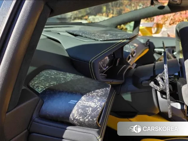 Lamborghini Huracan 2022 Желтый из Кореи, фото 3