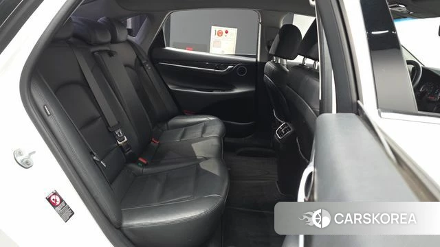 Hyundai Grandeur IG 2018 Белый из Кореи, фото 3