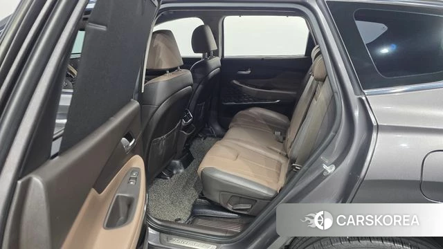 Hyundai Santa Fe TM 2019 Серый из Кореи, фото 3