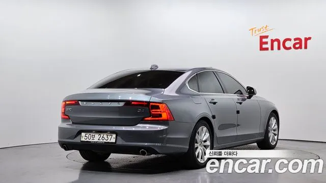 Volvo S90 id 2674250 из Кореи 3