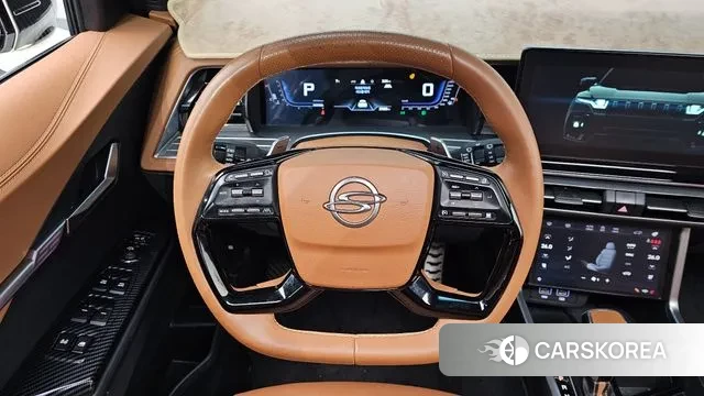 Ssangyong Torres 2022 Белый из Кореи, фото 3