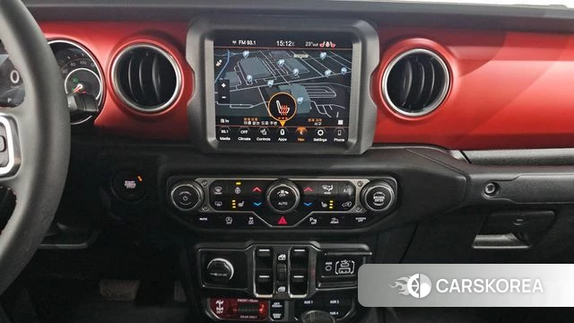 Jeep Gladiator (JT) 2023 Желтый из Кореи, фото 3