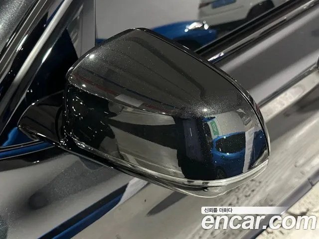 BMW X4 (G02) id 2720221 из Кореи 3