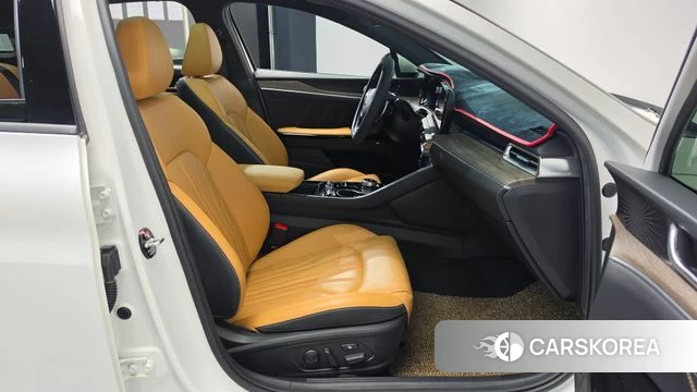Kia K5 3rd generation 2021 Белый из Кореи, фото 3