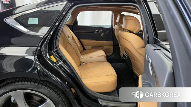 Genesis G80 (RG3) 2021 Черный из Кореи, фото 3