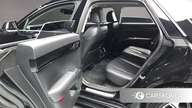 Hyundai Grandeur Hybrid (GN7) 2024 Черный из Кореи, фото 3