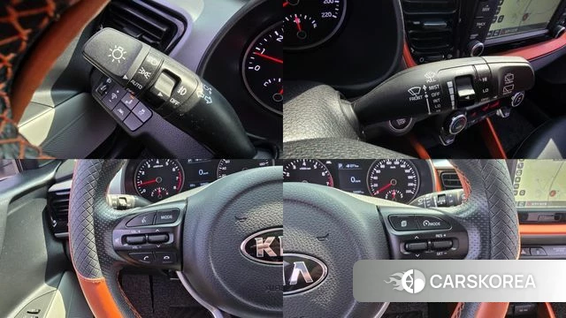 Kia Stonic 2018 Белый из Кореи, фото 3