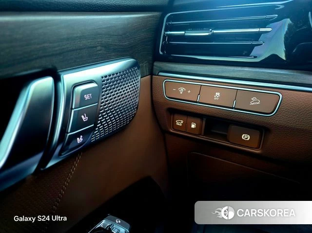 Kia Mohave Master 2022 Белый из Кореи, фото 3