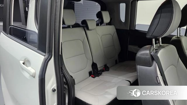 Kia The New Kia Ray 2024 Белый из Кореи, фото 3