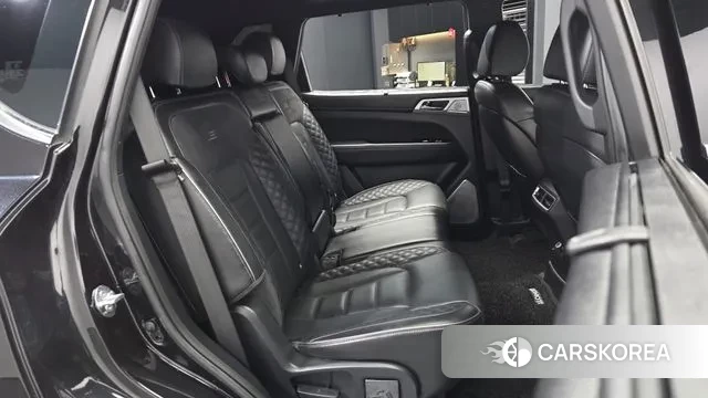 Ssangyong All New Rexton 2022 Черный из Кореи, фото 3