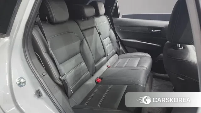 Renault Korea (Samsung) The New QM6 2021 Белый из Кореи, фото 3