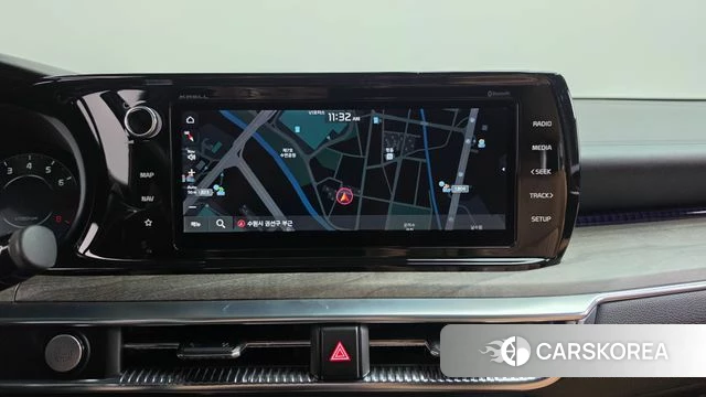 Kia K5 3rd generation 2021 Серый из Кореи, фото 3