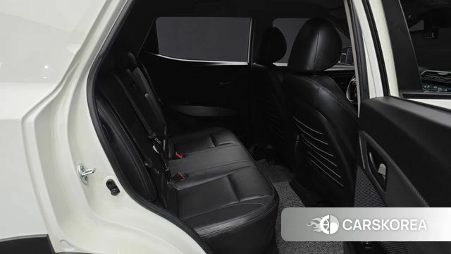 Ssangyong The New Tivoli 2023 Белый из Кореи, фото 3