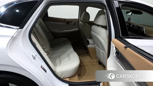 Hyundai The New Grandeur IG 2020 Белый из Кореи, фото 3