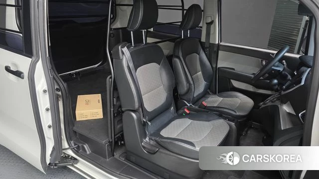 Kia The New Ray 2021 Белый из Кореи, фото 3