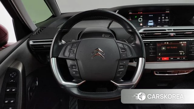 Citroen / DS Grand C4 Spacetourer 2020 Красный из Кореи, фото 3
