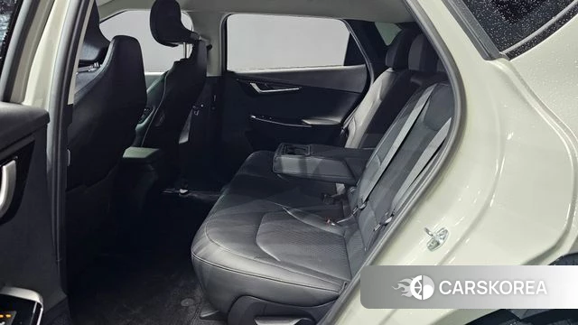 Kia EV6 2022 Жемчужный цвет из Кореи, фото 3