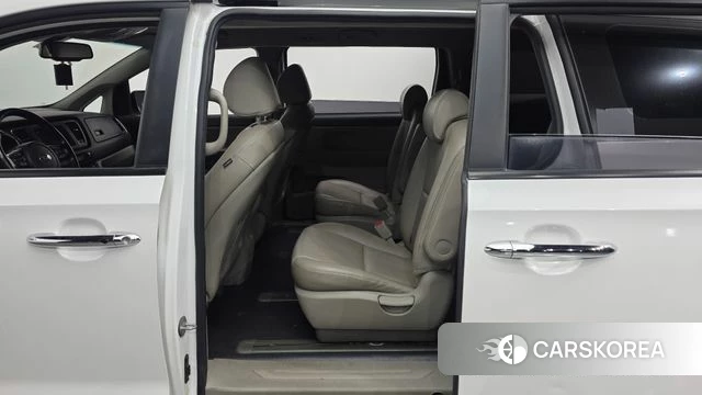 Kia The New Carnival id 4377708 из Кореи 3