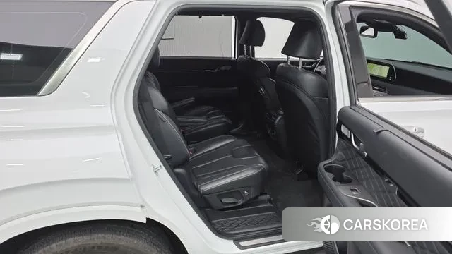 Hyundai Palisade 2022 Белый из Кореи, фото 3