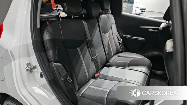 Chevrolet (GM Daewoo) The New Spark 2019 Белый из Кореи, фото 3