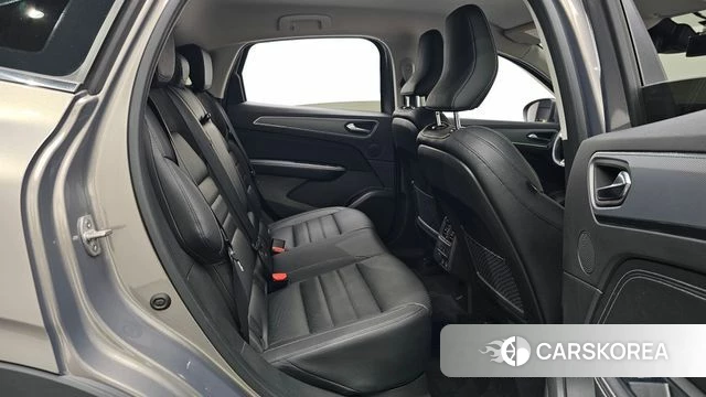 Renault Korea (Samsung) XM3 2020 Серый из Кореи, фото 3